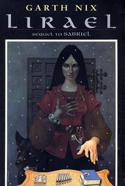 Lirael cover