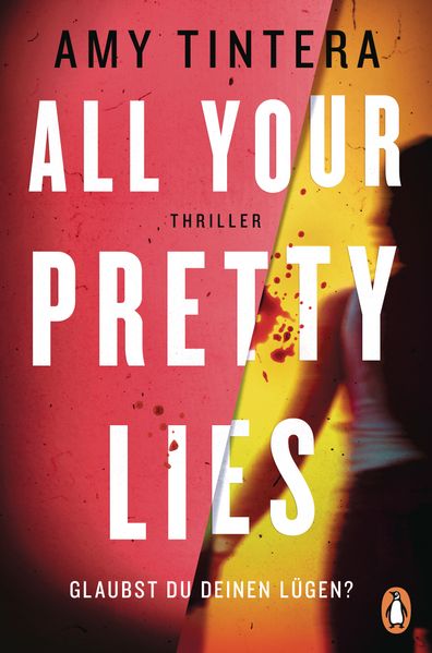 All your pretty lies cover