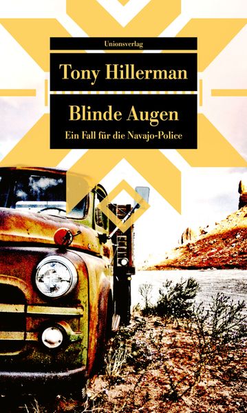 Blinde Augen cover