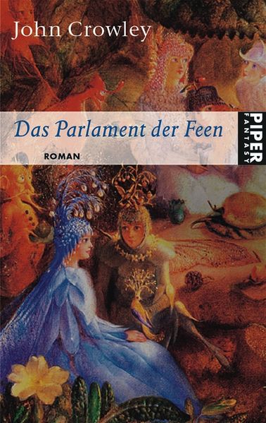 Das Parlament der Feen cover