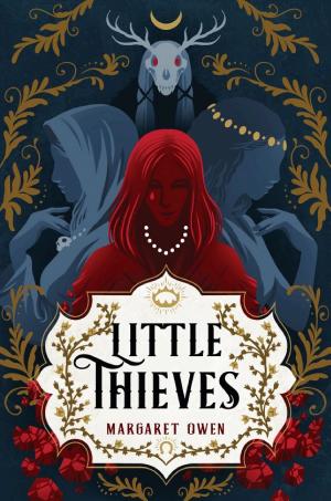 Little Thieves series cover
