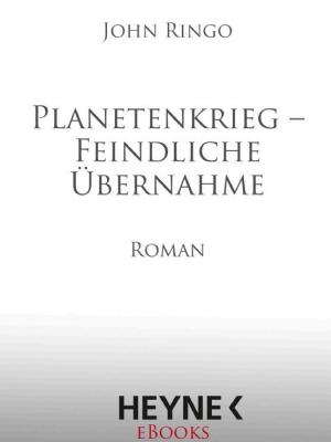 Planetenkrieg – Feindliche Übernahme cover