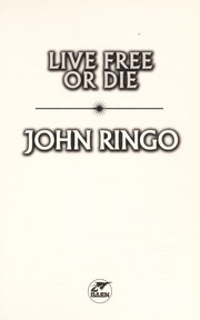 Live Free or Die cover