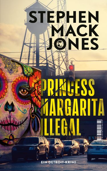 Princess Margarita illegal cover