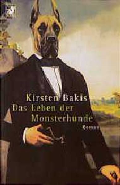 Das Leben der Monsterhunde cover