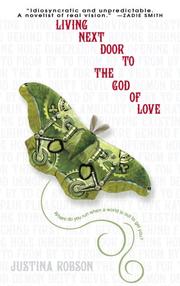 Living Next Door to the God of Love cover