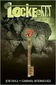 Locke & Key cover