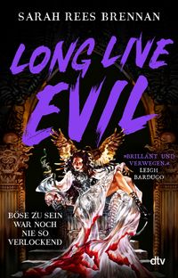 Long Live Evil cover