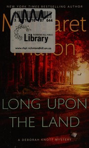 Long Upon the Land cover
