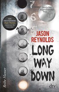 Long Way Down cover