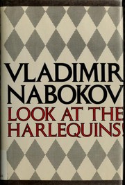 Look at the Harlequins! cover