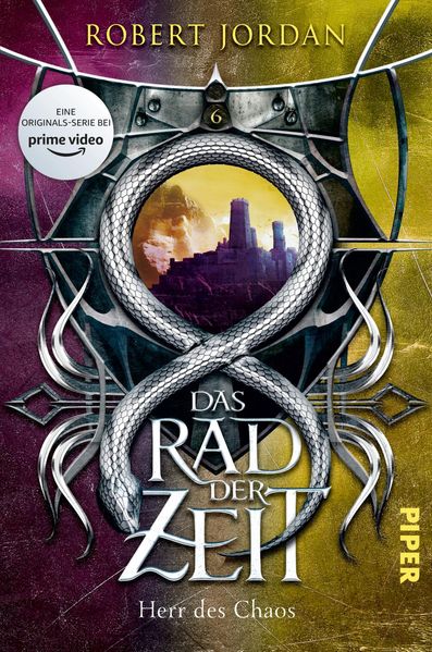 Herr des Chaos cover