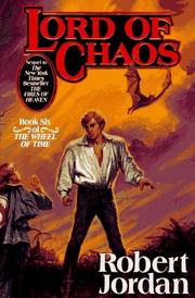 Lord of Chaos cover