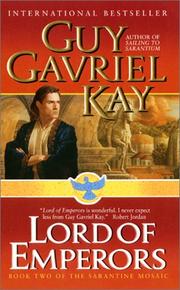 Lord of Emperors cover