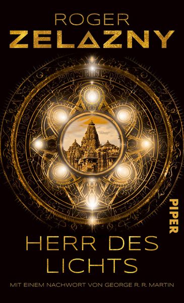 Herr des Lichts cover