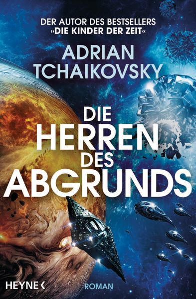 Die Herren des Abgrunds cover