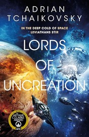 Lords of Uncreation cover