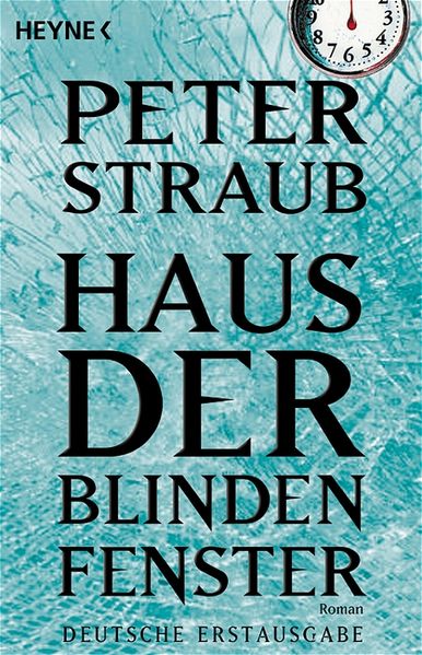Haus der blinden Fenster cover