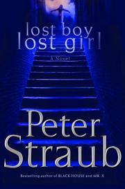 Lost Boy, Lost Girl cover