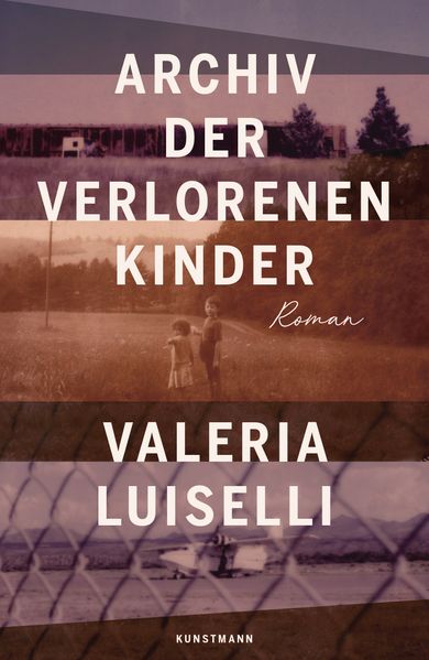 Archiv der verlorenen Kinder cover
