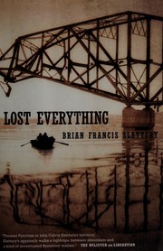 Lost Everything cover