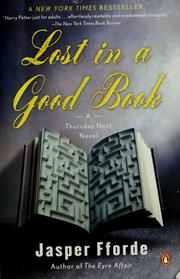 Lost in a Good Book cover