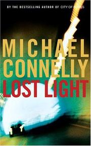 Lost Light cover