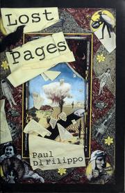Lost Pages cover