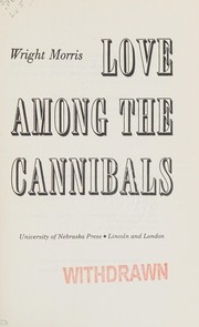 Love Among the Cannibals cover