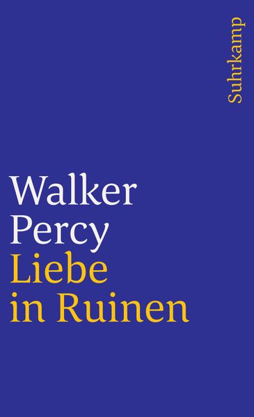 Liebe in Ruinen cover