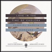 Love in the Time of Cholera cover