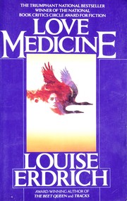 Love Medicine cover