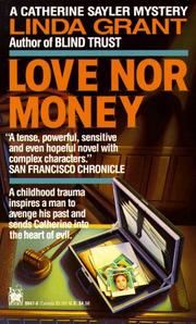 Love Nor Money cover