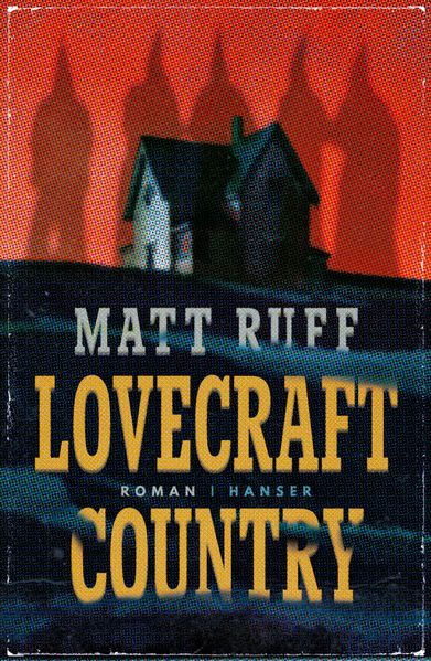 Lovecraft Country cover