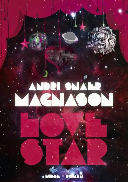 LoveStar cover