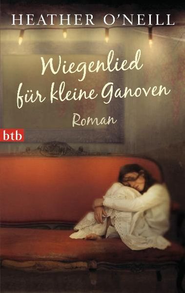 Wiegenlied für kleine Ganoven cover