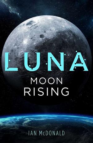 Luna: Moon Rising cover