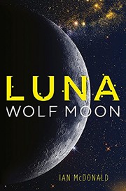 Luna: Wolf Moon cover