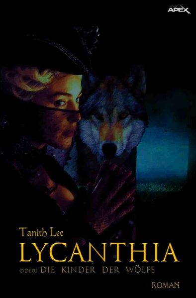 Lycanthia cover