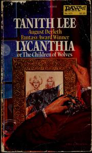 Lycanthia cover