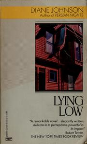 Lying Low cover