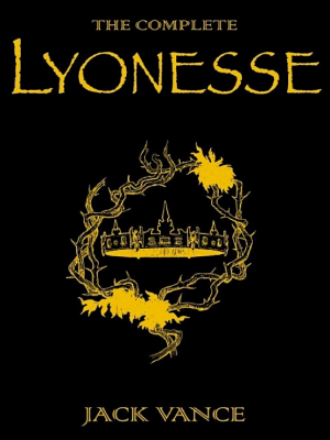 Lyonesse II: The Green Pearl cover