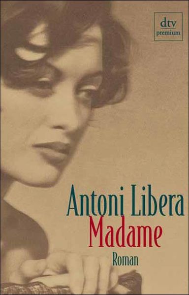 Madame cover