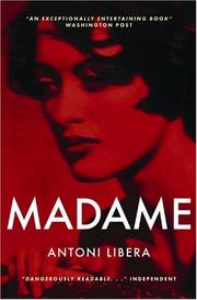 Madame cover