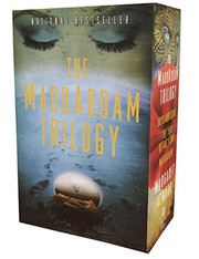 MaddAddam cover