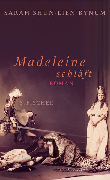 Madeleine schläft cover