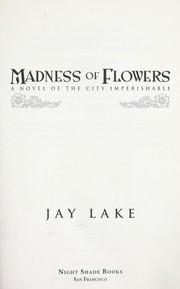 Madness of Flowers cover