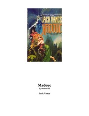 Madouc cover