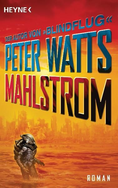 Mahlstrom cover