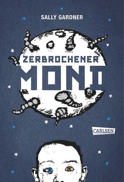 Zerbrochener Mond cover